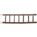 Trixie Natural Living Wooden Ladder with 7 Rungs 30 cm Brown 7 Rungs 30 cm Pack of 1 - Buy Online on GoSupps.com
