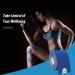Extra Sticky 5m Kinesiology Tape - Royal Blue | Waterproof & Breathable Muscle Support Tape for Sports & Injury Recovery - Buy Online on GoSupps.com