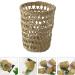 Garneck 3pcs Cup Sleeve Straw Woven Holders - Tumbler Insulator Sleeves for Hot & Cold Drinks - Buy Online on GoSupps.com