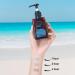 Travel Size Tanning Oil 150ML - Fast Darkening Formula with Seabuckthorn & Natural Ingredients for a Gorgeous Bronze Glow - Buy Online on GoSupps.com