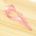 2 PCS Eyelash Mascara Applicator Comb Tool Set - Pink and Blue - Buy Online on GoSupps.com
