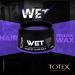 Totex Hair Styling Wet Wax - Watermelon Scent - Strong Hold 150ml - Barber Shop Certified - Buy Online on GoSupps.com