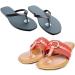 Xinlie 16Pcs Silicone Gel Toe Protectors & Spreader | Toe Protection Pillows for Flip Flops High Heels & Sandals - Buy Online on GoSupps.com