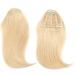 Clip in Fringe Clip in Bangs Clip In Bangs Human Hair Hair Pieces 20g 8 Inch-12inch Long Replacement Hair Wig (Size : Gradient bangs Color : #6) Gradient bangs #6 - Buy Online on GoSupps.com