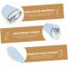 Buy Small Eye Cream Massage Roller - Massage Ice Roller & Spoon Tool for Eye Care - Buy Online on GoSupps.com