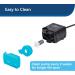 PETSAFE Replacement Water Fountain Pump for Drinkwell and Butterfly Fountains - Buy Online on GoSupps.com