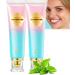 Niacinamide Whitening Toothpaste Easilyous Radiant Whitening Toothpaste Fresh Breath Remove Tooth Stains 2 Pack
