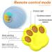 Interactive Self-Strolling Dog Toy Ball - Automatic Remote Control Play with Wicked Ball for Intelligent Dogs - Blue - Buy Online on GoSupps.com
