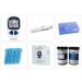 Carejoy Electronic Glucometer Kit with 50 Free Test Strips and Lancets - Buy Online on GoSupps.com