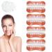 Veneers teeth of course dentures for plug in below 4 pairs of false teeth veneers fake teeth tooth whitening cosmetic veneers teeth for men and women