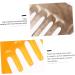 TOVINANNA 2 POUT Massage Comb & Gua Sha - Premium Scalp Massager for Relaxation & Head Care - Buy Online on GoSupps.com