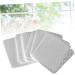 Beavorty Clean Skin 540 Sheets Sheets lash remover lash glue remover discharge nail oil remover discharge makeup cotton makeup wipe cotton clean white White Put - Buy Online on GoSupps.com