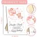 Ultimate Baby Shower Party Games Set | Schnuller Hunting & Balloon Bar - 50 Pink Acrylic Pacifiers Included - Buy Online on GoSupps.com