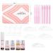 Eyelash Lifting Set | 2022 Updated Lash Lift Kit for Personal Use & Gifts | Enhanced Formula for Gorgeous Lashes - Buy Online on GoSupps.com