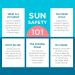 Coppertone Kids SPF 50 Water Resistant Sunscreen Spray, Pack of 2 - Pediatrician Recommended, Broad Spectrum Protection - Buy Online on GoSupps.com