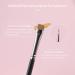 Flat Eyeliner & Eyebrow Concealer Brush - Precision Definer for Gel Powder & Cream Makeup | Pro Flat Brush 212 - Buy Online on GoSupps.com
