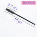 50Pcs Disposable Eyelash & Eyebrow Brush Set for Makeup - Portable Wands for Home, Travel, and Outings - Buy Online on GoSupps.com