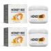 Australian Honey Bee Venom Pain and Bone Healing Cream 2 pieces Bee Venom Cream with Australian Honey Bee Venom Bee Venom Pain Relief Cream for Body
