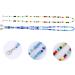 FRCOLOR Mask Chain & Glasses Chain - 2 STK Multifunction Anti-Lost Tapes for Glasses & Masks - Buy Online on GoSupps.com