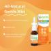 LiviaOne Nasal Spray - All-Natural Plant Based Probiotic Sinus Spray - 1 Fl Oz (Pack of 2) - Buy Online on GoSupps.com
