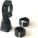 TIMBER Mountain Bike Bell - New Yew Model | Dual Mode Trail Bell with Passive Ring & Silent Lockout - Buy Online on GoSupps.com