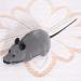 Mouse Cat Toy Wireless Remote Control Funny Rat Toy with 2 Modes Cat Dog Fake Mice Toy for Kids Children Adults(Grey/Brown)(Gray) - Buy Online on GoSupps.com