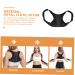 FOMIYES Upper Back Support Brace for Women & Men - Invisible Posture Alignment & Lumbar Support Belt - Buy Online on GoSupps.com