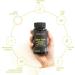 Solar Care with Polypodium leucotomos Green Tea Carotenoids Selenium and Vitamins A C D & E 90 Capsules | Prepares The Skin for suntanning | Zenement - Buy Online on GoSupps.com