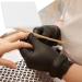 Filtre Collecteur de Poussi re | 100 Pi ces Extracteur De Poussi re D'ongles Extracteur de Papier pour la Pratique l'Entra nement en Salon et la Maison White - Buy Online on GoSupps.com