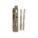 Ultra Soft Adult SenzaBamboo Eco-Friendly Toothbrush (1)