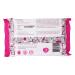 Dr. Bump Intimate Care Natural Spa Wipes - Tea Tree & Manuka Honey 10 pcs | Pack of 6 - Buy Internationally - Buy Online on GoSupps.com