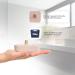 Buy Dabblu Toothbrush Holder | Modern Concrete Design for Oral-B Electric Toothbrush | Anti-Slip Stylish Gray & Ros | Order Now for Elegant Bathroom Decor - Buy Online on GoSupps.com