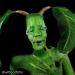 Mehron Camblend Stick - Green Face & Body Painting Makeup | 21g Creamy Primer for Professional Artists - Buy Online on GoSupps.com