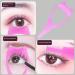 Shop 3-in-1 Eyelash Brush Tool - 2pcs Makeup Applicator for Perfect Lashes | Eyelash Curler & Guard for Women & Girls - Buy Online on GoSupps.com