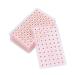 Healifty 1800 Pieces Disposable Ear Press Ear Seeds Plaster Acupuncture Vaccaria Ear Seeds for Health Problems (30 Sheets)