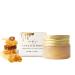 HG AESTHETICS HG AESTHETICS Honeylicious Honey Lip Scrub Natural Exfoliating and Moisturizing Scrub with Sugar Coconut Oil & Shea Butter