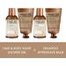 Baylis & Harding Men's Luxury Wash Bag Gift Set - Bergamot Hemp & Sandalwood (1 Pack) | Vegan Friendly - Buy Online on GoSupps.com