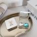 Xming Beauty Contact Lens Box with Mirror - Silver Fly Bear Galvanic Dual Portable Care Box for International Shipping - Buy Online on GoSupps.com