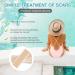 Silicone Scar Strips 1.6''x6'' - 4 pcs Multi-Use Scar Removal Cream (2 Month Supply) - Reusable Scar Tape - Flesh Color - Buy Online on GoSupps.com