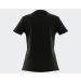 Buy adidas Women's Essentials Slim 3-Stripes Long Sleeve T-Shirt - Black/White | International Shipping Available - Buy Online on GoSupps.com