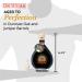 Due Vittorie Oro Gold Barrel Aged Balsamic Vinegar - Special Edition 8.45 fl oz (250ml) Glass Decanter - Buy Online on GoSupps.com