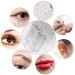 400 PCS Glitter Crystal Micro Applicator Brushes - Disposable Eyelash Extension Microswab Mascara Wands - Lash Remover Brush Tools - Crystal Micro Brush-Black - Buy Online on GoSupps.com