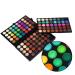 120 Colors Eyeshadow Palette - Versatile Glitter & Matte Makeup Powder for Stunning Looks - Buy Online on GoSupps.com