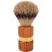 Hans Baier Exclusive Shaving Brush Olive Wood