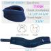 Obahdirry Neck Support Pillow - Pain Relief Foam Collar & Neck Fixator - Comfortable Neck Support for Better Posture - Buy Online on GoSupps.com