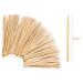 400 PCS Wax Spatel Sticks - Premium Hair Removal Eyebrow Wax Applicators | Wood Waxing Spatula for Crafts & Beauty - Buy Online on GoSupps.com