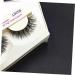 Beavorty Pair natural fake lashes natural false eyelashes natural false lashes Long Thick Eyelashes Natural Eyelashes Fake Eyelash 3d dense - Buy Online on GoSupps.com