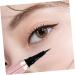 Didiseaon Eyeliner Eyelash Glue Pen Liquid Liner Black Eye Liner Pencils Skinned Miss Make up Kit - Buy Online on GoSupps.com