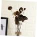 Zerodeko Dried Flower Floral Pinecone Flower Bouquet Diy Crafting Accessories Natural Dried Flowers Country Wedding Decor - Buy Online on GoSupps.com