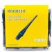 300 Pack ROOBEEO 2BA Thread Plastic Tip Dart Points - Replacement Soft Dart Tips in Black | Dart Accessories - Buy Online on GoSupps.com